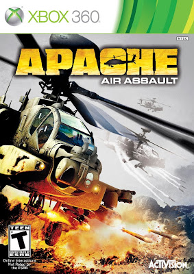 Apache: Air Assault Xbox 360