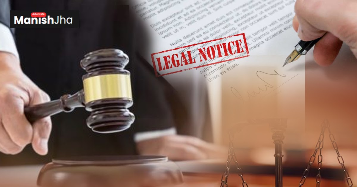 The Rising Demand for Legal Notice Lawyers in Delhi
