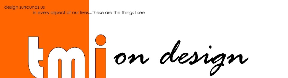 TMI on Design