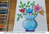  Draw a Flower Pot Step by Step to Unleash Your Creativity