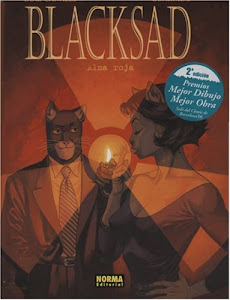 Blacksad 3: Alma Roja