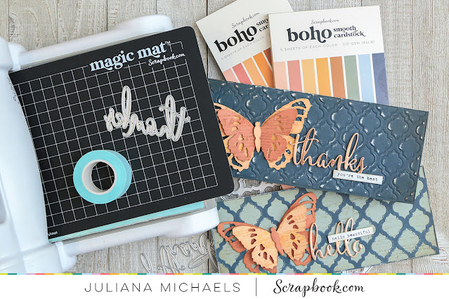 The Magic of the Scrapbook.com Magic Mat - 17turtles Juliana Michaels