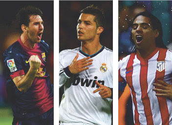 Spanish Football 2012