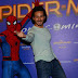 Tiger Shroff Promoting SpiderMan Homecoming Hindi Version