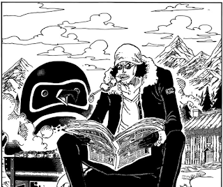 One Piece Versi Teks Bergambar Chapter 836 Kartu Vivre Pemberian Lola Bahasa Indonesia