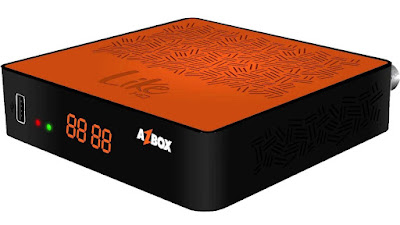 Baixar a Atualização Azbox Like Atualização ProShare Code