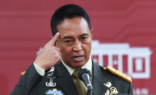 Panglima TNI Marah Besar, Kebohongan Gugurnya 3 Prajurit di Papua Terbongkar