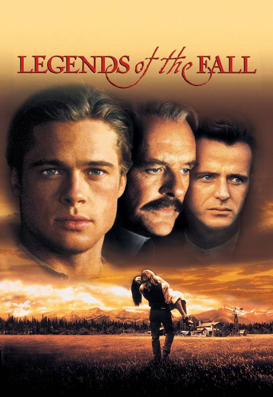 Legends of the Fall Deleted Scenes & Interview Brad Pitt ☆ Sex, love, lies 