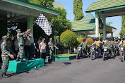 Kodam II/Sriwijaya dan Polda Sumsel Distribusikan Paket Sembako Kepada Warga Terdampak Covid-19