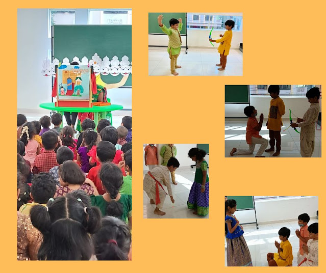 Kids School in Guntur