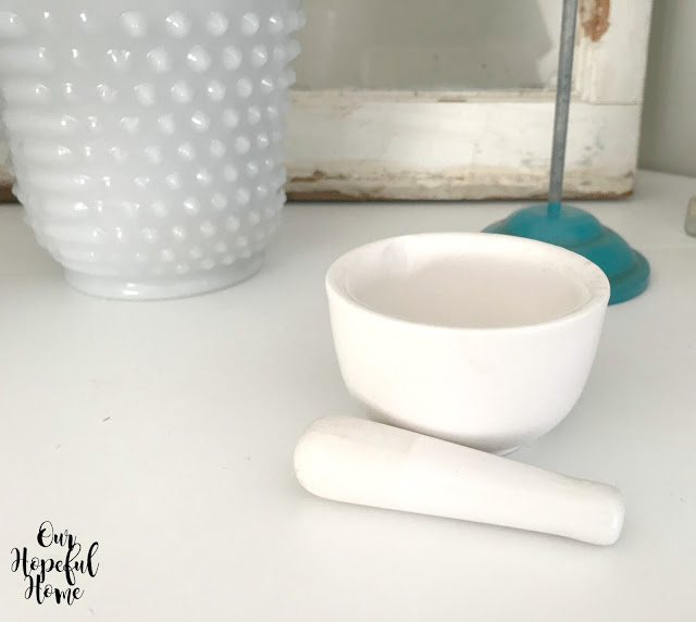 cooking utensil mortar pestle