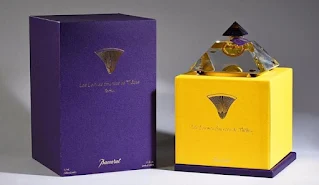 هذا العطر هو أحد أغلى العطور في العالم المبتكرة من باكارات والمقدمة في زجاجة هرمية من الكريستال وهو واحد من ثلاثة عطور في الإصدار الخاص.  يحتوي هذا العطر على مزيج فريد من المكونات النادرة والفاخرة، مما يجعله عطرًا مميزًا ومغريًا، ويبلغ سعره حوالي 6800..  8-عطر كلايف كريستيان رقم 2 إمبريال ماجيستي