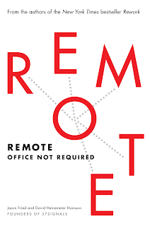 Jason Fried & David Hansson: Remote