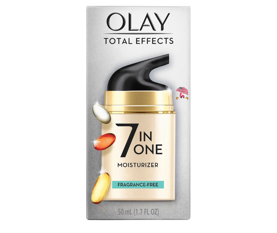 Kem dưỡng da chống lão hóa Olay Total Effects 7 In One - Không Mùi 50mL của Mỹ