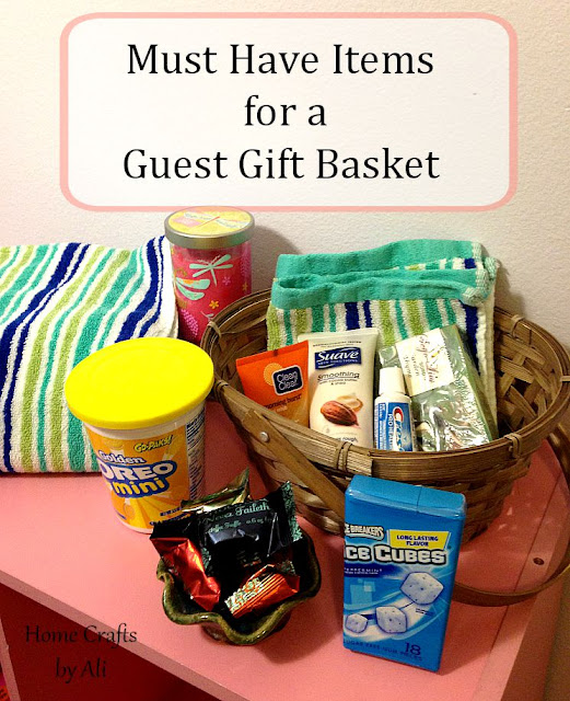 10 items to buy for your guests