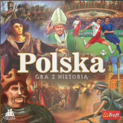 okładka gry Polska