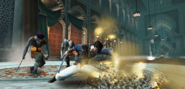 Prince OF Persia Sands OF Time Free Download