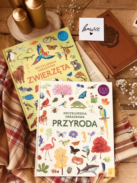 Encyklopedia obrazkowa. Przyroda // Encyklopedia obrazkowa. Zwierzęta 