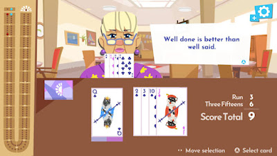 Ye Olde Cribbage Club A Later Daters Game Screenshot 3