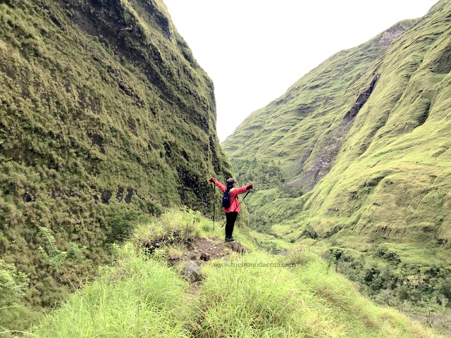 gunung rinjani via torean