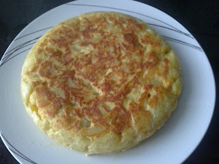 Tortilla de patatas