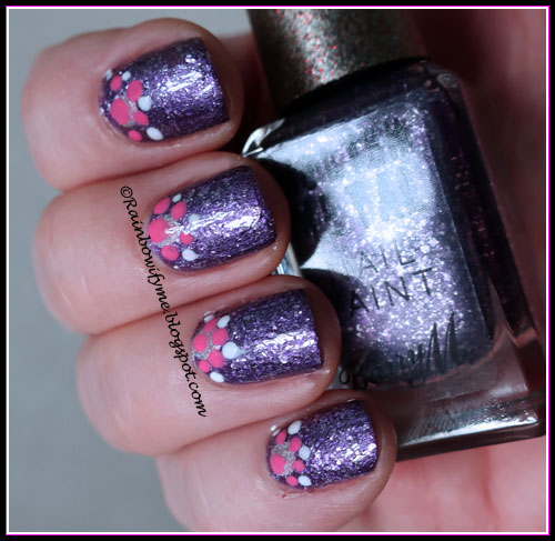 Barry M: Purple Frost