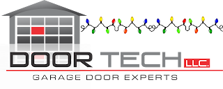 Door Tech Garage Doors Phoenix Logo