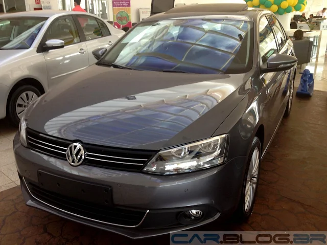 VW Jetta TSi 2014