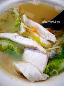 Ah-Chuan-Fish-Soup-阿全鱼湯-Pelangi