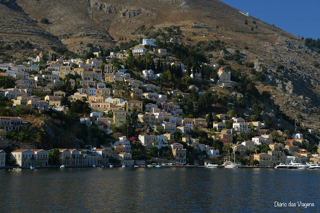 Ilha de Symi, Roteiro Ilhas Gregas, Praias Grécia