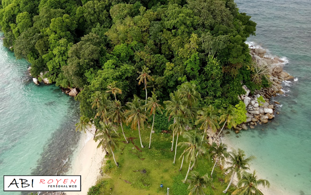 Keindahan Alam Wisata Belitung Spot Diving Pulau Lengkuas
