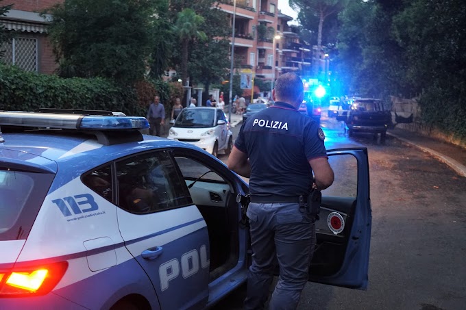 Arezzo, arrestato un uomo autore di numerosi furti