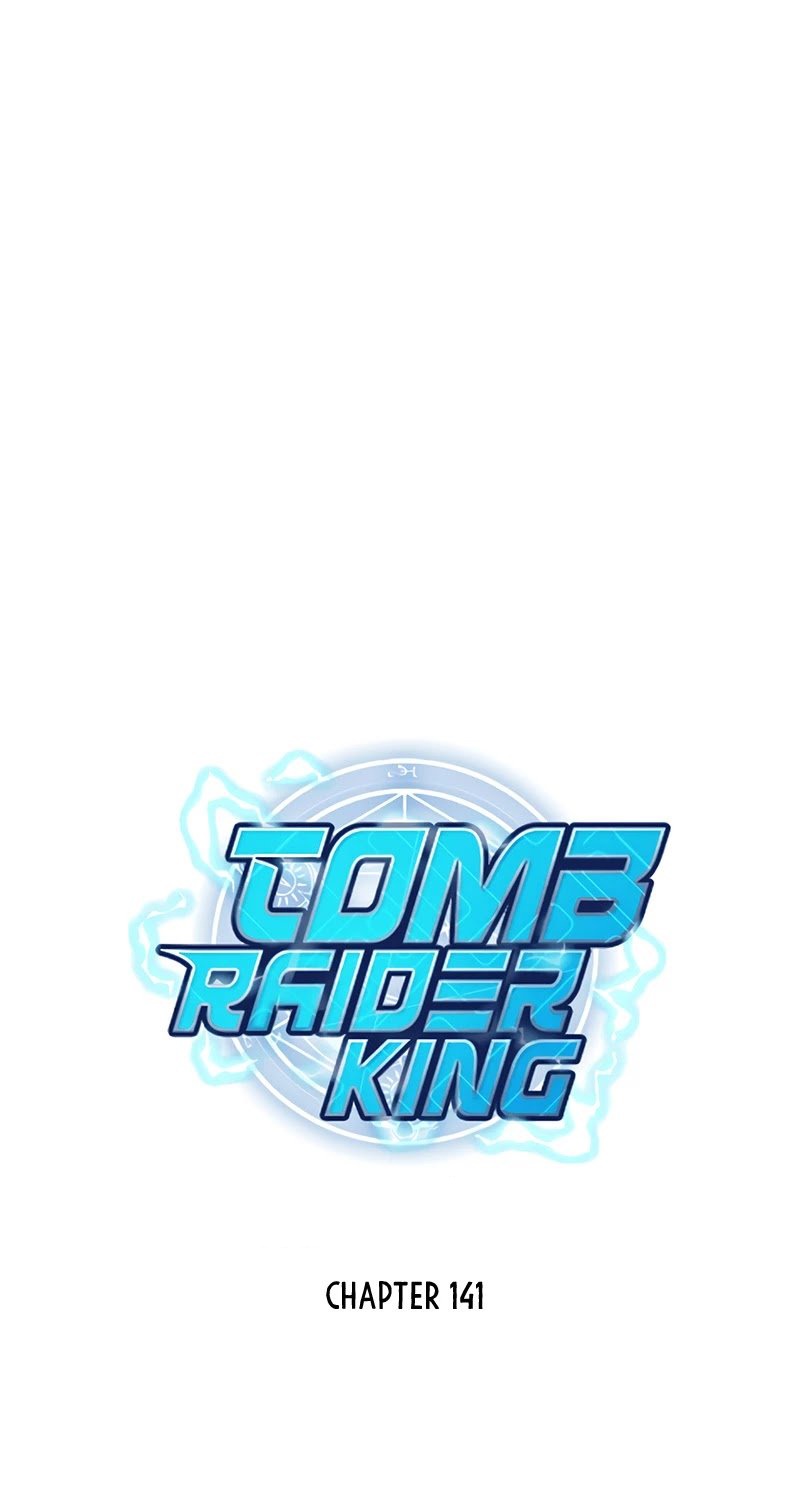 Tomb Raider King ราชันย์จอมโจรปล้นสุสาน ตอนที่ 141