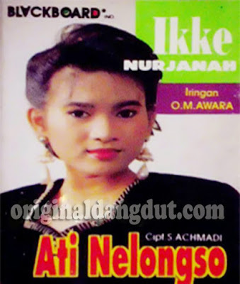 Ikke Nurjanah Ati Nelongso 1993