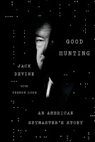 good hunting by Jack Devine book cover nonfiction