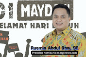 Hari Buruh, Ancaman Pengangguran, dan Masa Depan Buruh Indonesia