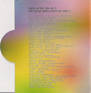 Party Of The 90s Vol. 3 tracklist