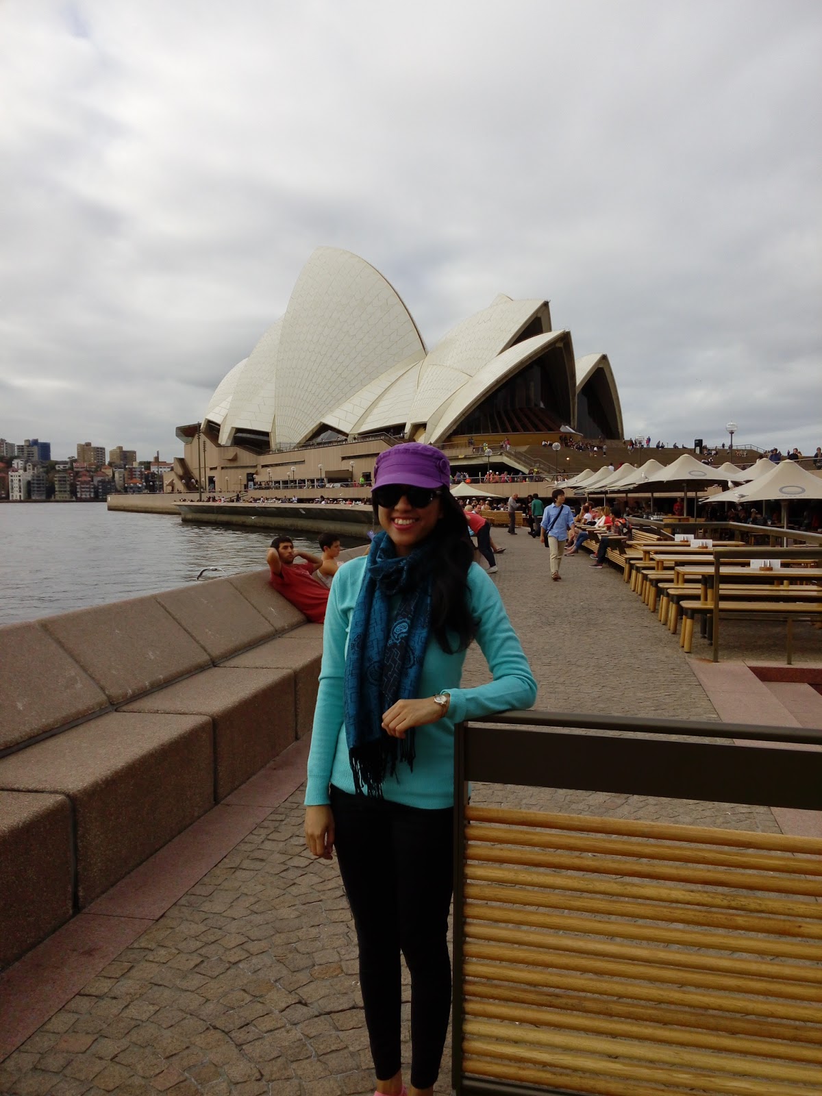 Sydney Opera House tempat wajib foto di Sydney p