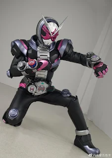 Tokusha Damashii Kamen Rider Zi-O