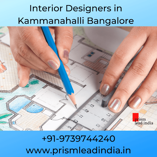 Interior Designers Services in kammanahalli Bangalore