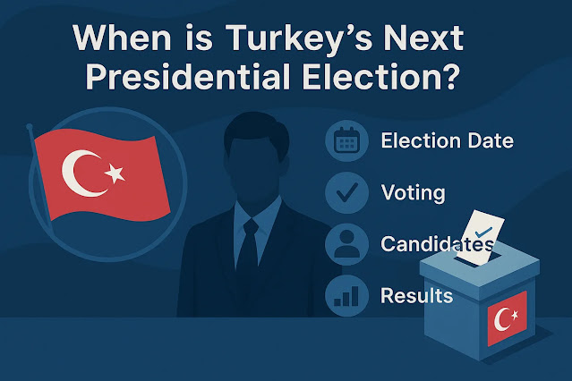 トルコの次期大統領選挙はいつ？選挙制度と流れを解説