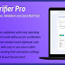 Email Verifier Pro v2.3 - Ferramenta de validação de endereços de e-mail em massa