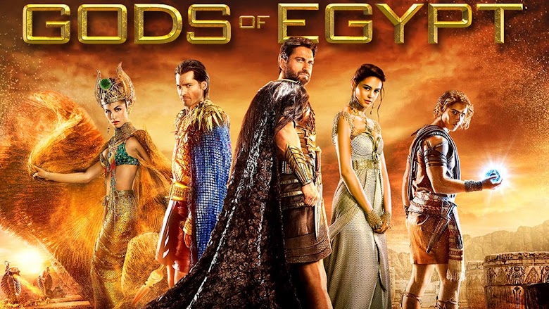 Gods of Egypt 2016 k streaming