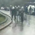Μυτιλήνη: Προσαγωγές και πρόστιμα στην επίσκεψη Μηταράκη - ΒΙΝΤΕΟ 