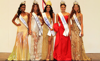 señorita colombia, miss universe, miss world, models