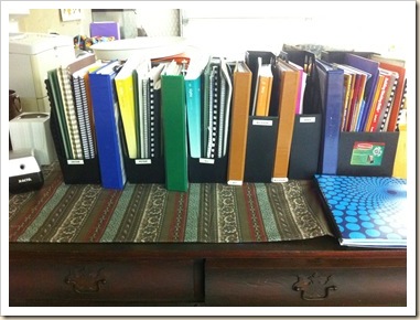 binders and holders