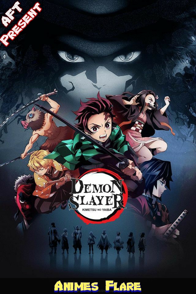 Demon Slayer Hindi Subbed Episodes Download