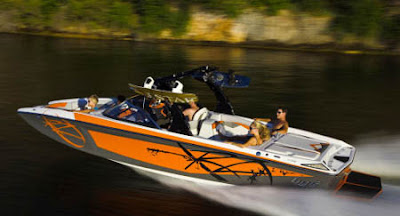 2010 Tigé RZ4 new boat image