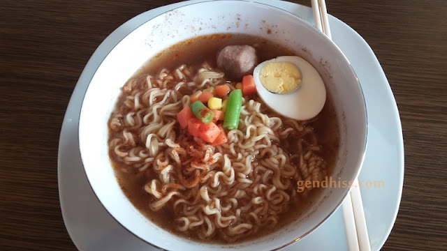 Mie Rempah