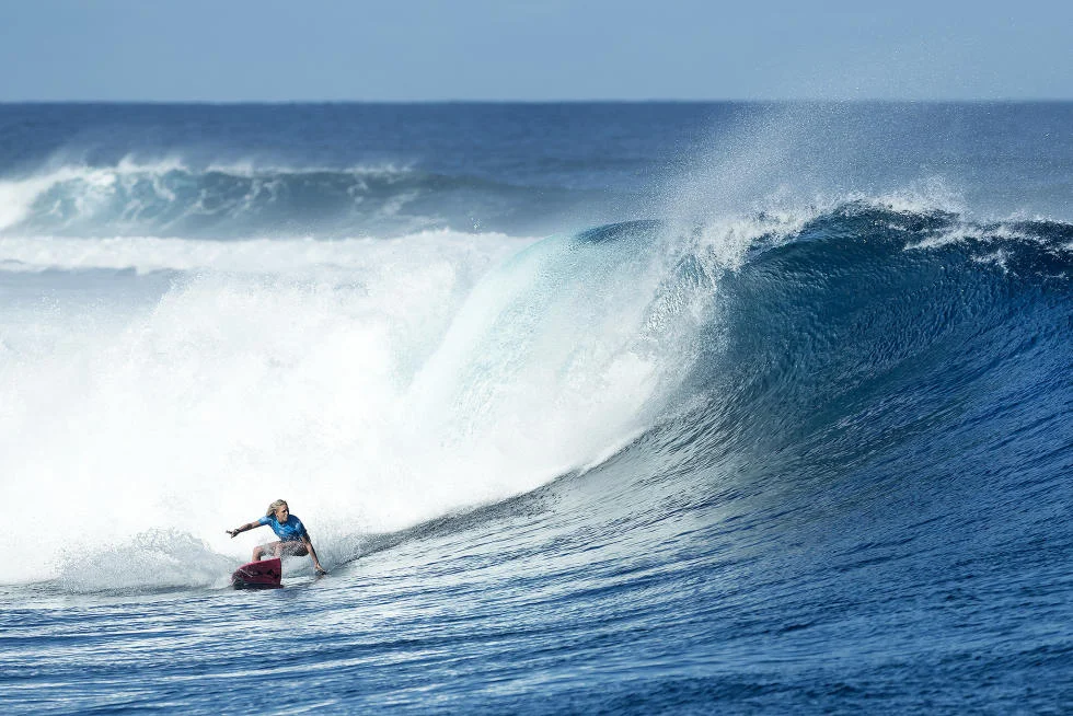 34 Laura Enever Fiji Womens Pro Foto WSL Ed Sloane